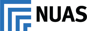 "NUAS logo"